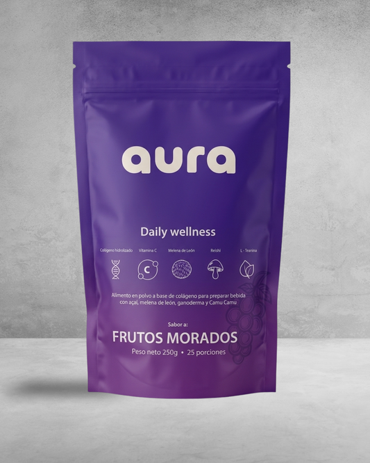 Aura - Daily Wellness x2